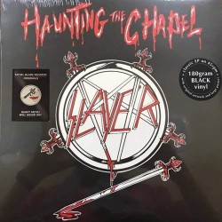 Пластинка Slayer Haunting the Chapel